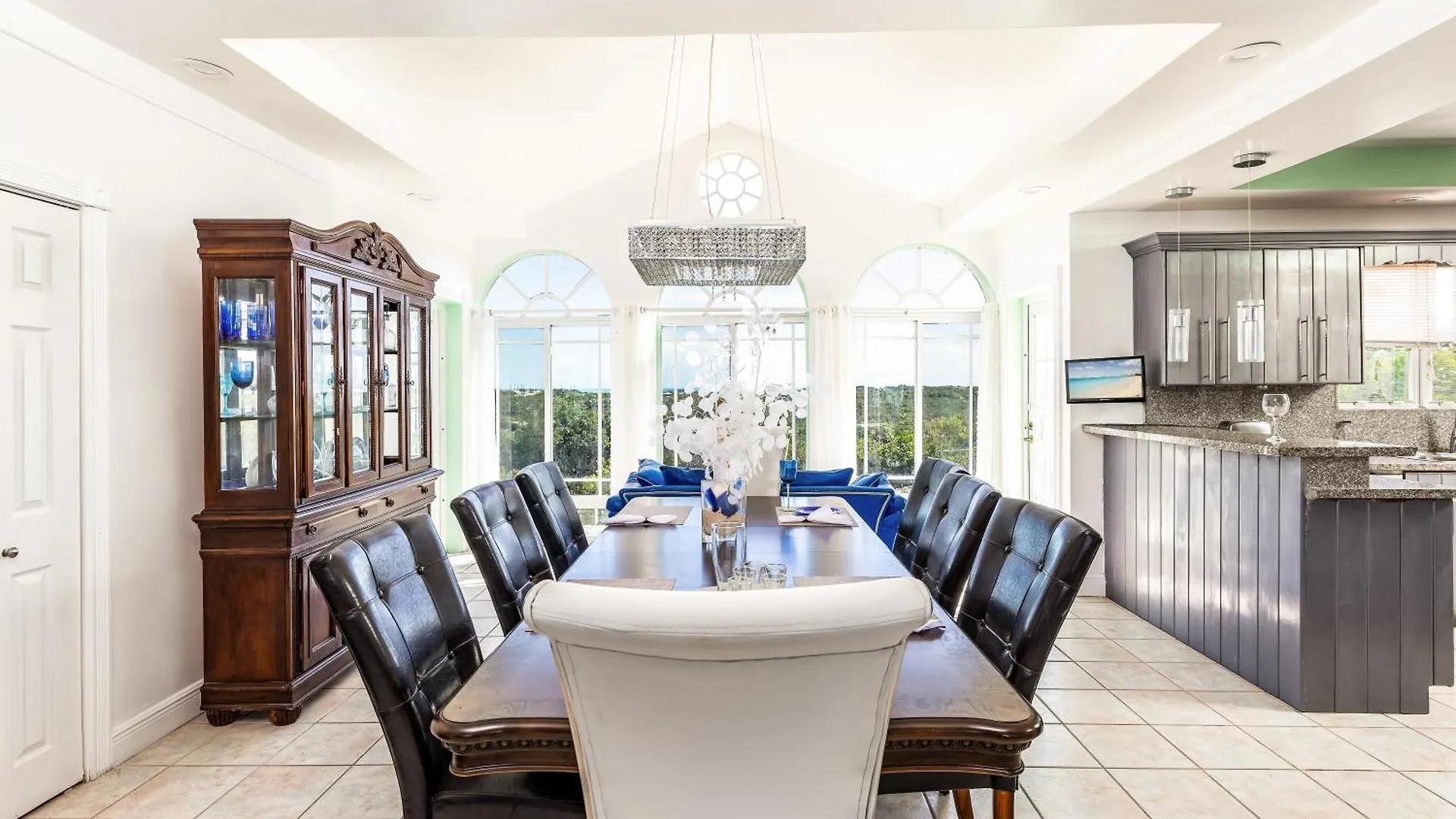 Waterside Home, Shaded Whirlpool Spa, Outdoor Dining, Smart Tv, Amazon Prime Five Cays Settlement 0*,  Turks og Caicos Islands